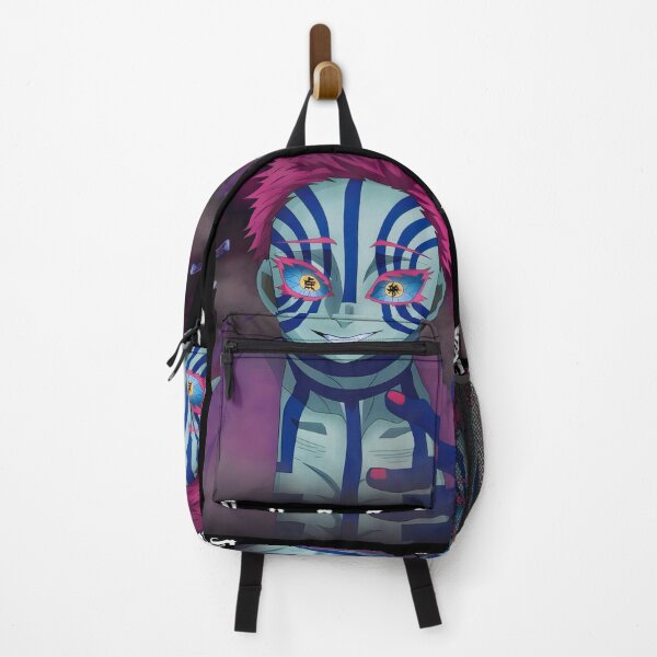 Item preview, Supernatural Striped Warrior – Intense Anime Combat Pose designed and sold by vistalyn.