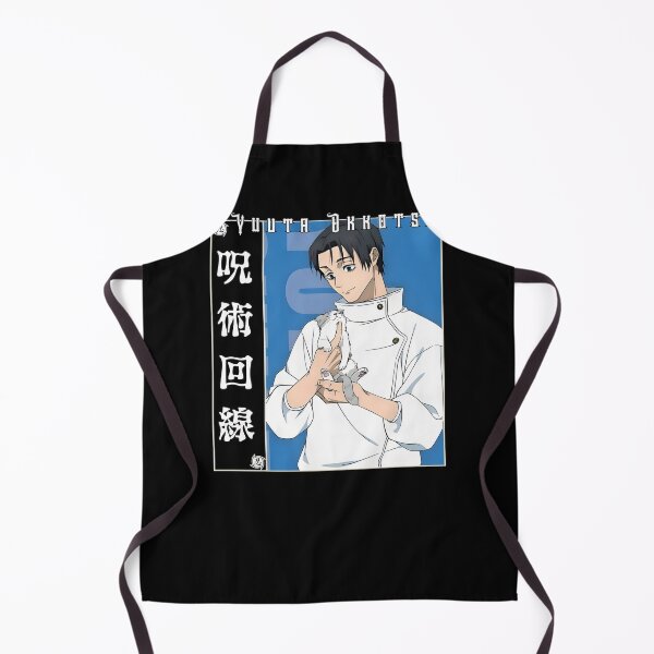 Item preview, Dark Anime Sorcerer – Cursed Energy Manga Style designed and sold by aztra-art.