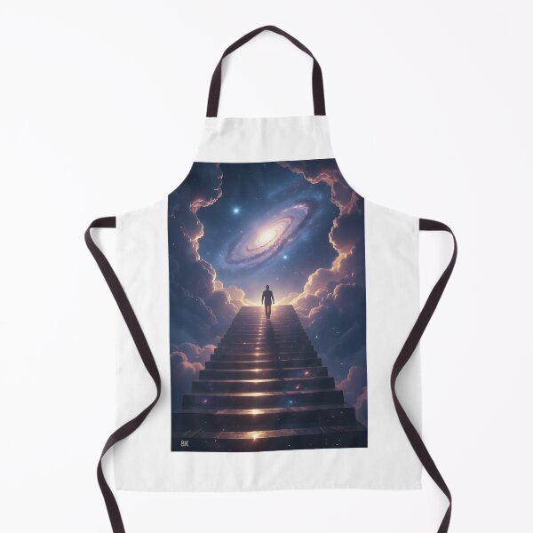 Item preview, Climb to the Stars | Hard Work Universe Concept Art” designed and sold by SoulGraphixx.
