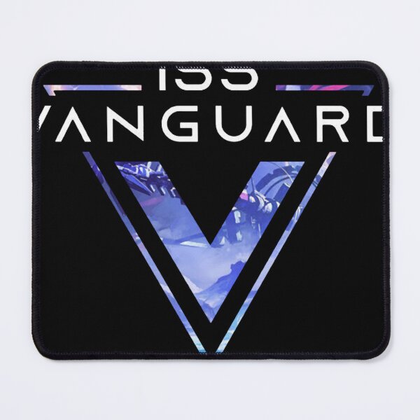 Item preview, ISS VANGUARD LOGO T-Shirt designed and sold by kirarasitavi9.