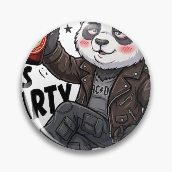 Item preview, Panda designed and sold by ViajedorStore.