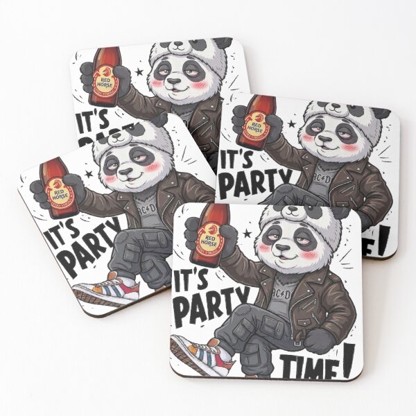 Item preview, Panda designed and sold by ViajedorStore.
