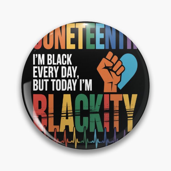 Item preview, Juneteenth Blackity Hebeat Black History African America designed and sold by brinbotty.