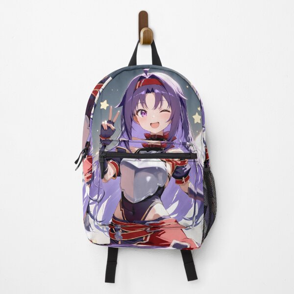 Item preview, Yuuki Sword Art Online Winking Starry Smile designed and sold by 108Recordings.