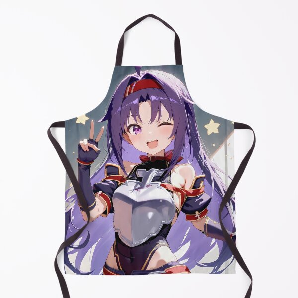 Item preview, Yuuki Sword Art Online Winking Starry Smile designed and sold by 108Recordings.