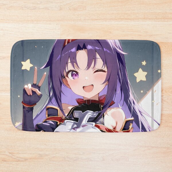 Item preview, Yuuki Sword Art Online Winking Starry Smile designed and sold by 108Recordings.