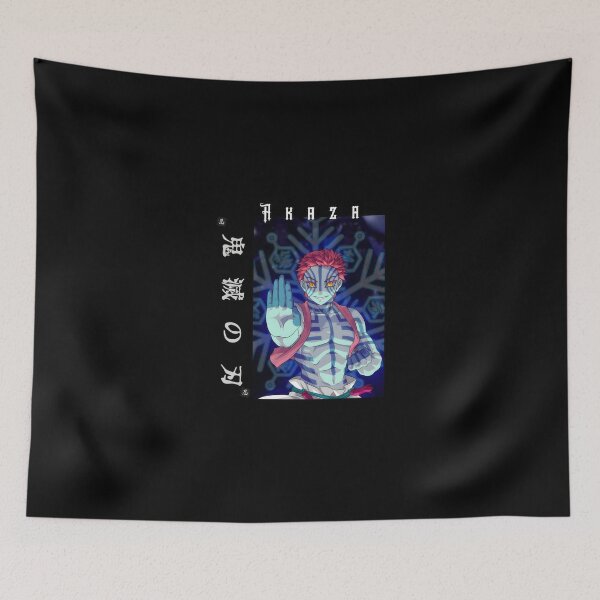 Item preview, Supernatural Striped Warrior – Intense Anime Combat Pose designed and sold by vistalyn.