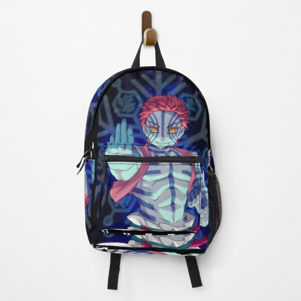 Item preview, Supernatural Striped Warrior – Intense Anime Combat Pose designed and sold by vistalyn.