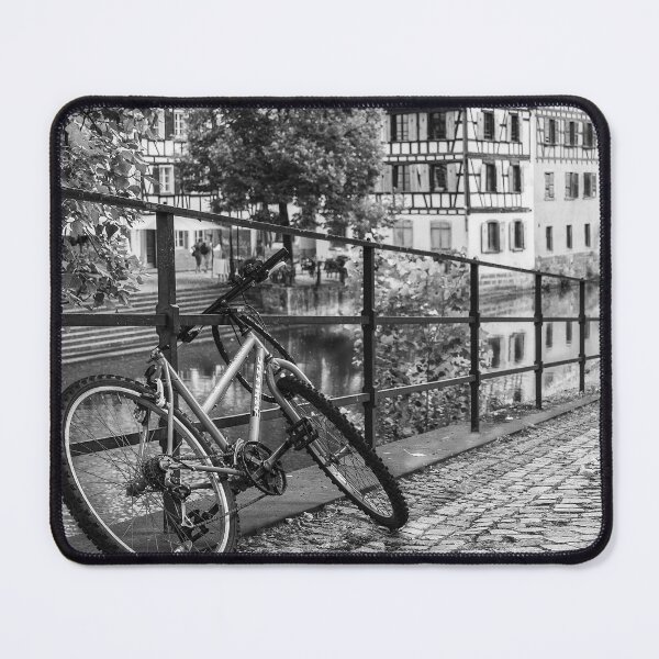 Item preview, Strasburgo in black and white designed and sold by antogreen.