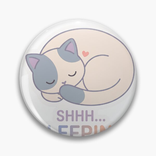 Item preview, Shhh... The Kitty is Napping designed and sold by Morden-Design.