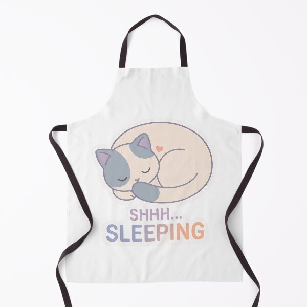 Item preview, Shhh... The Kitty is Napping designed and sold by Morden-Design.