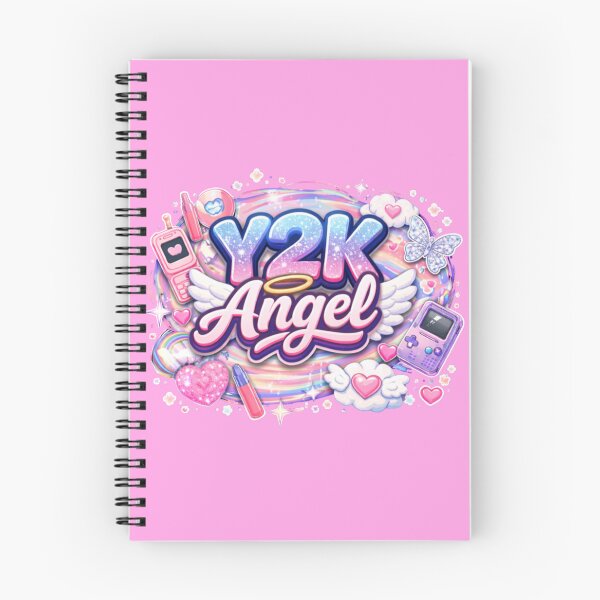 Item preview, Y2K Angel Aesthetic Design | Retro 2000s Angel Graphic designed and sold by a1qualityd.