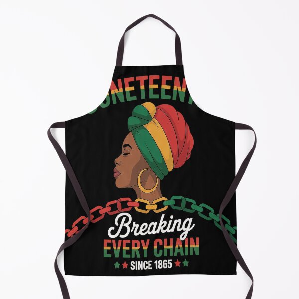 Item preview, Juneteenth Breaking Every Chain Since 1865 copy designed and sold by brinbotty.