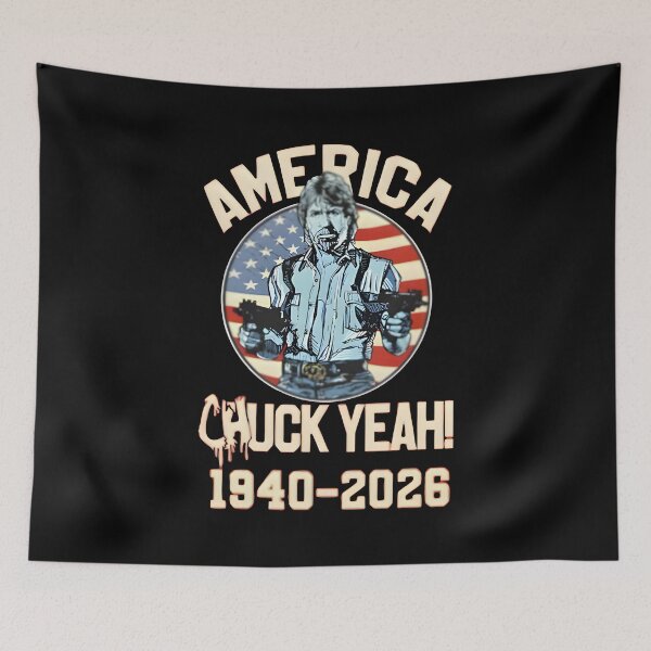Item preview, chuck norris designed and sold by Csonkaerik.
