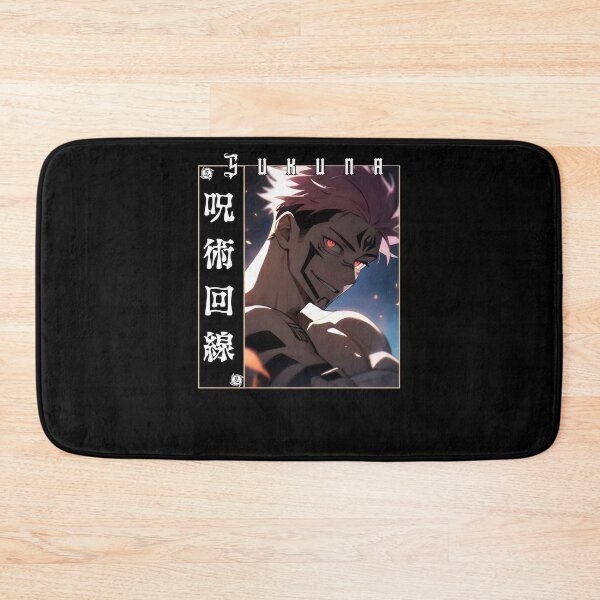 Item preview, Cursed Energy Sorcerer – Dark Anime Fighter designed and sold by aztra-art.