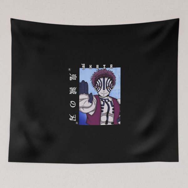 Item preview, Supernatural Striped Warrior – Intense Anime Combat Pose designed and sold by vistalyn.