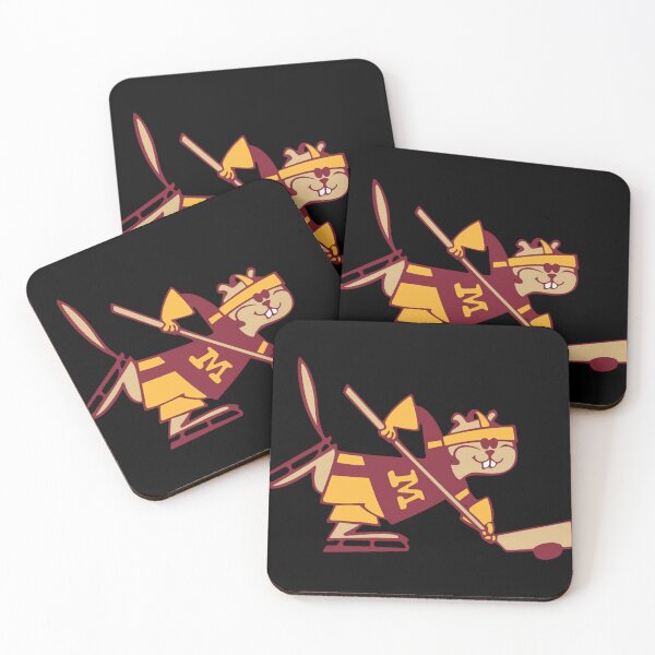 Item preview, Minnesota Golden Gophers Hockey T-Shirt designed and sold by kirarasitavi9.