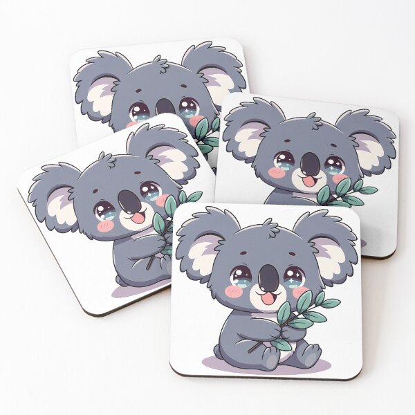 Item preview, Baby Koala designed and sold by Kawaii-Overload.