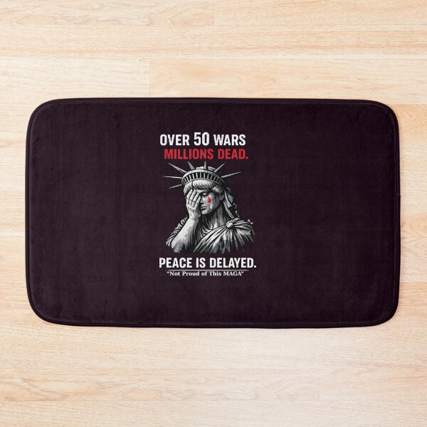 Item preview, PEACE IS DELAYED designed and sold by glavinik.