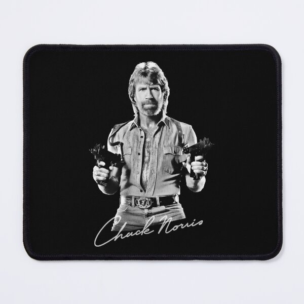 Item preview, chuck norris designed and sold by Csonkaerik.