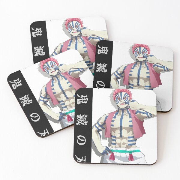Item preview, Supernatural Striped Warrior – Intense Anime Combat Pose designed and sold by vistalyn.