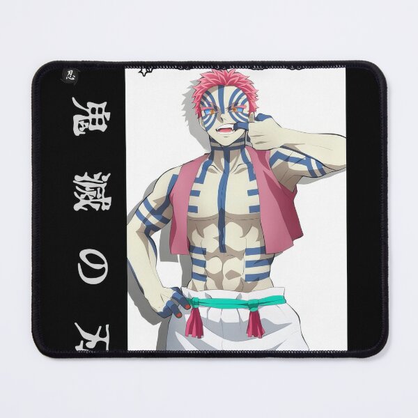 Item preview, Supernatural Striped Warrior – Intense Anime Combat Pose designed and sold by vistalyn.