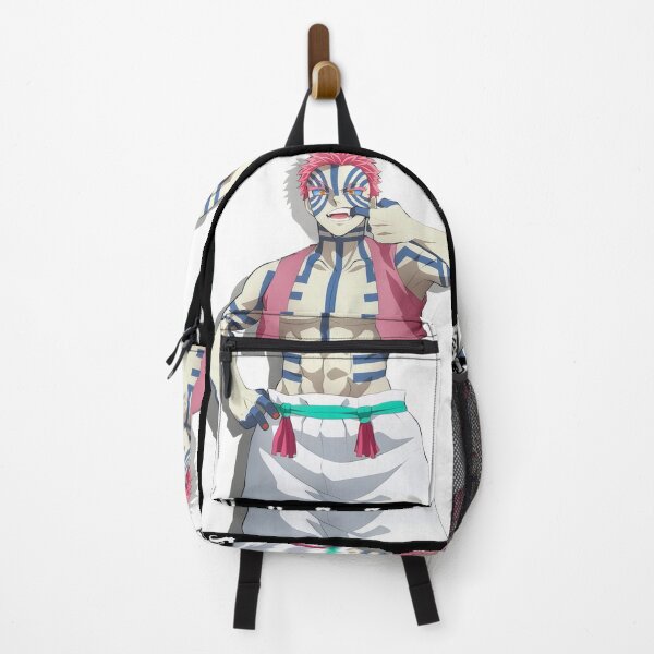 Item preview, Supernatural Striped Warrior – Intense Anime Combat Pose designed and sold by vistalyn.