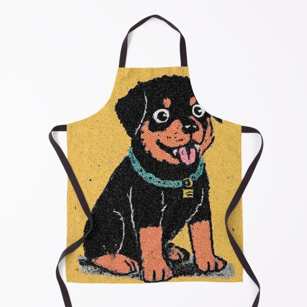 Item preview, Playful Rottweiler Puppy designed and sold by lautir.
