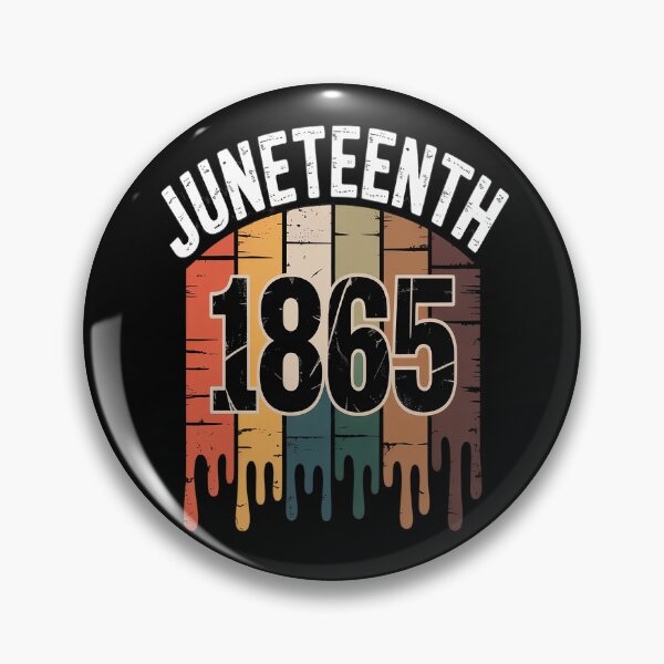 Item preview, Juneteenth Tee June 19th 1865 Freedom Day Melanin1 designed and sold by gandebro.