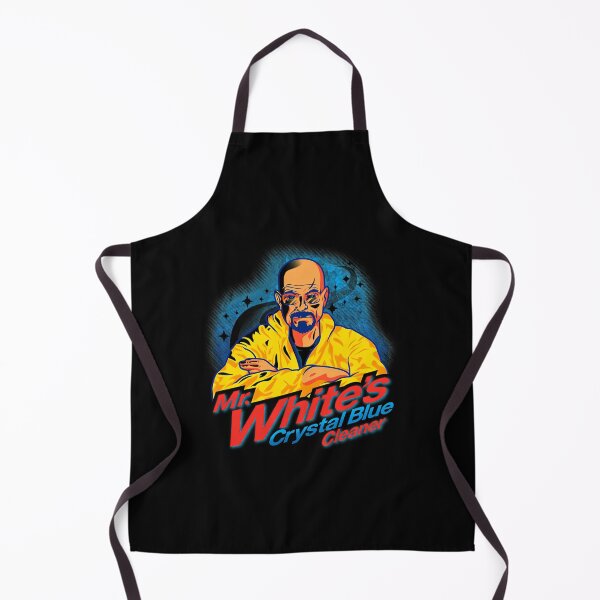 Item preview, Mr. White's Crystal Blue Cleaner designed and sold by TrippyBag420.