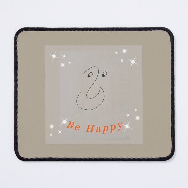 Item preview, Be Happy Too designed and sold by AlienAlmanac.