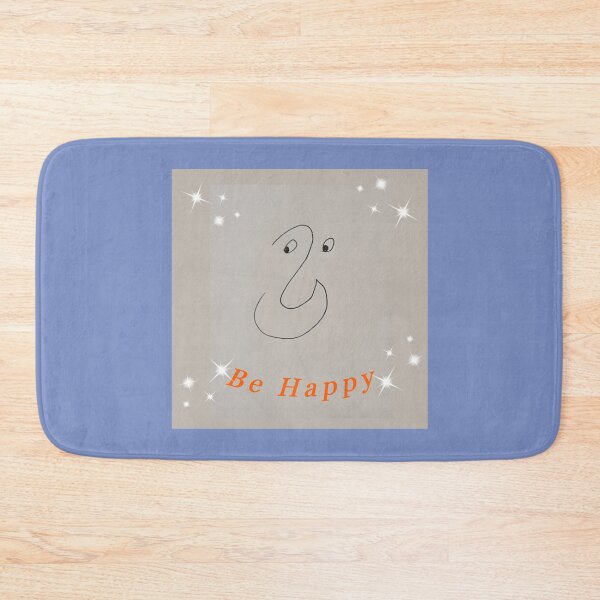 Item preview, Be Happy Too designed and sold by AlienAlmanac.