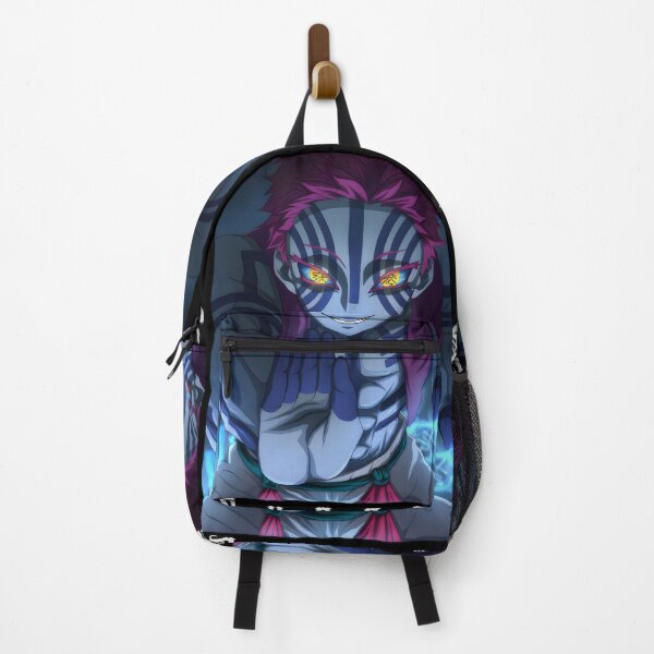 Item preview, Supernatural Striped Warrior – Intense Anime Combat Pose designed and sold by vistalyn.