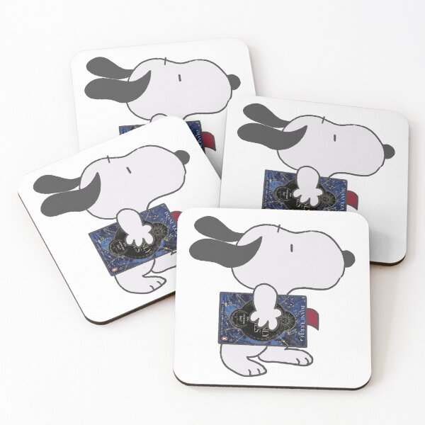 Item preview, snoopy reading heavenly bodies designed and sold by liveawhimsylife.