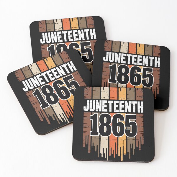 Item preview, Juneteenth Tee June 19th 1865 Freedom Day Melanin designed and sold by brinbotty.