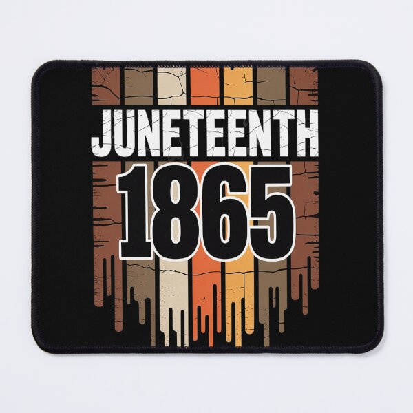 Item preview, Juneteenth Tee June 19th 1865 Freedom Day Melanin designed and sold by brinbotty.