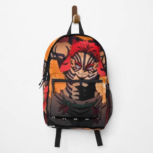 Item preview, Supernatural Striped Warrior – Intense Anime Combat Pose designed and sold by vistalyn.