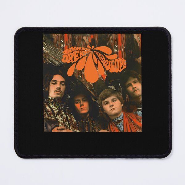 Item preview, Kaleidoscope UK Band Tangerine Dream work Cover designed and sold by -imsofunny.