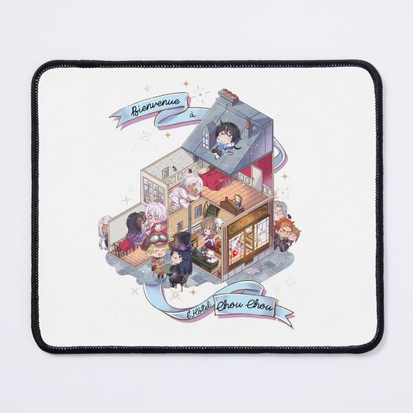 Item preview, Welcome to the Chou Chou hotel designed and sold by Kamapon's Workshop.