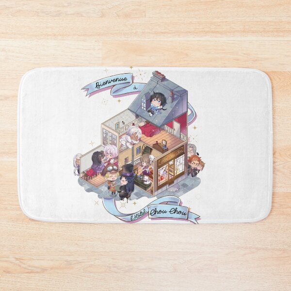 Item preview, Welcome to the Chou Chou hotel designed and sold by Kamapon's Workshop.