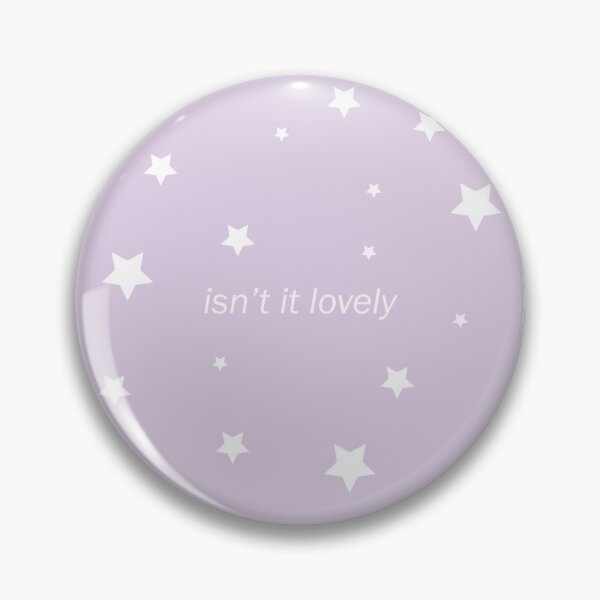 Item preview, Lilac Stars designed and sold by ParisBach.