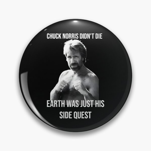 Item preview, chuck norris designed and sold by Csonkaerik.