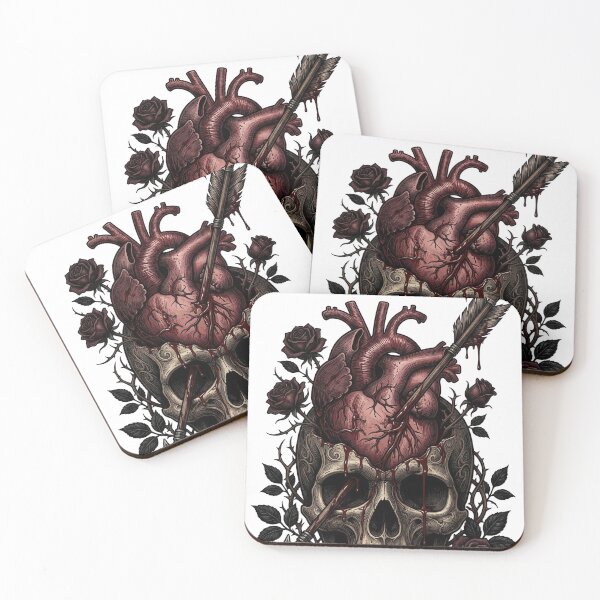 Item preview, Love Hurts... Then It Kills You designed and sold by DeadlyWhisper.