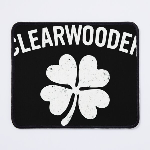 Item preview, St Patricks Day Clearwooder Clearwater Shamrock Funny Philadelphia Baseball T-Shirt designed and sold by mccordghebarj.