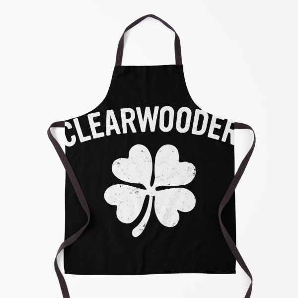 Item preview, St Patricks Day Clearwooder Clearwater Shamrock Funny Philadelphia Baseball T-Shirt designed and sold by mccordghebarj.