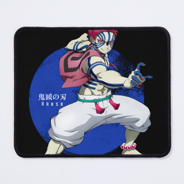 Item preview, Supernatural Striped Warrior – Intense Anime Combat Pose designed and sold by vistalyn.