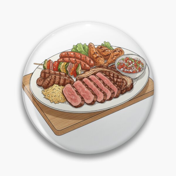 Item preview, Churrasco designed and sold by Jackson-Will.