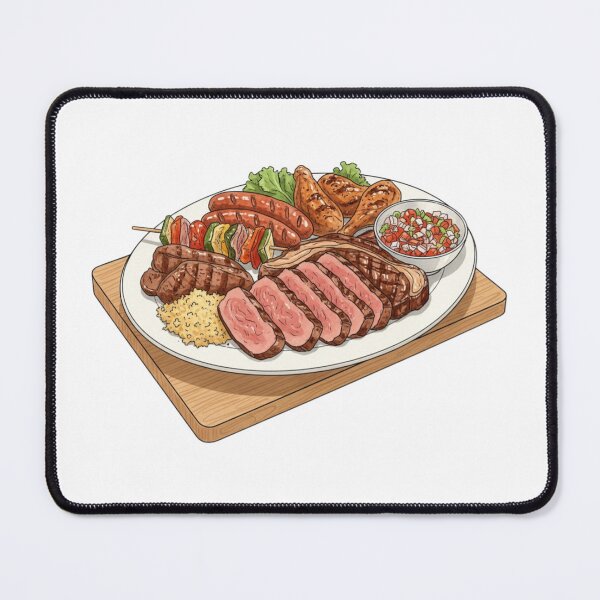 Item preview, Churrasco designed and sold by Jackson-Will.
