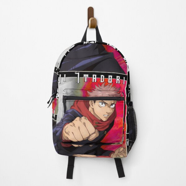 Item preview, Cursed Energy Sorcerer – Dark Anime Fighter designed and sold by aztra-art.