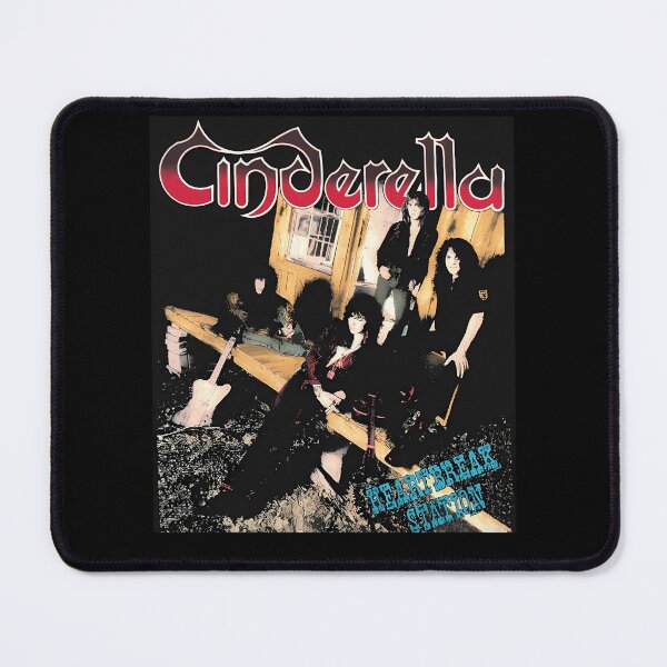 Item preview, Music Band Cinderella designed and sold by YungKingsPhotos.